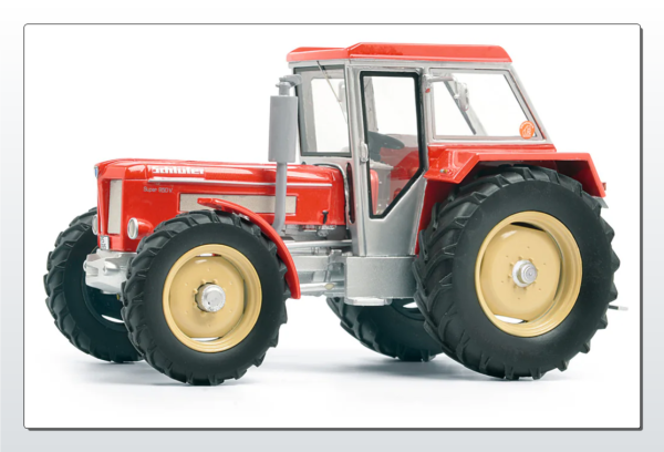 SCH32U00028 - SCHLUTER Super 950V met cabine - 1