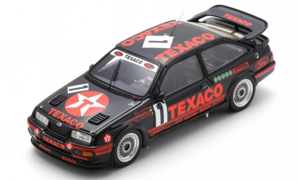 SPASB238 - FORD Sierra RS500 Cosworth #1 2de 24H Spa 1988 K.LUDWIG / T.BOUTSEN / G.BRANCATELLI - 1