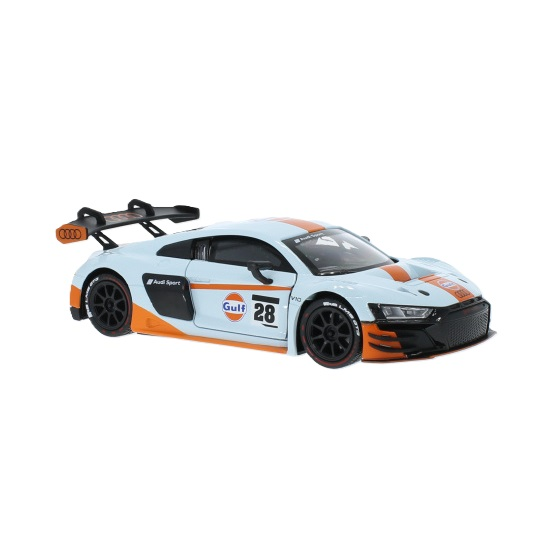 MMX79667GULF - AUDI RS8 GT3 in GULF-kleuren - 1