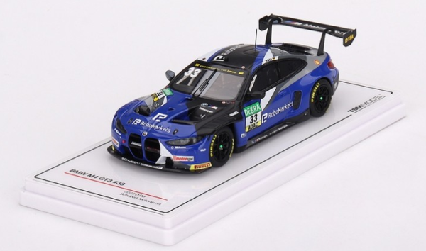TSM430770 - BMW M4 # 33 Schubert Motorsport DTM 2023 S.VAN DER LINDE - 1