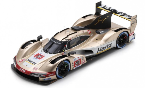 SPA18S916 - PORSCHE 963 # 38 Hertz Team Jota 24H Le Mans 2023 AF.DA COSTA-W.STEVENS-Y.YE - 1