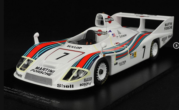 SPA18S520 - PORSCHE 936 77 #7 3e 24H Le Mans 1978 H.HAYWOOD-P.GREGG-R.JOEST - 1