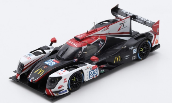 SPAS7011 - LIGIER JS P217 - Gibson #23 24H Le Mans 2018 T.BURET-J.CANAL-W.STEVENS - 1