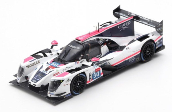 SPAS7927 - LIGIER JS P217 - Gibson #50 17e 24H Le Mans 2019 E.CREED-R.RICCI-N.BOULLE - 1