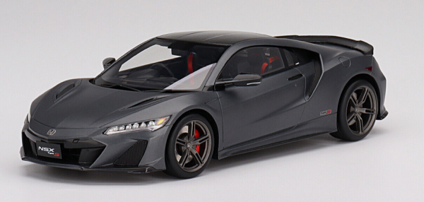 TS0425 - HONDA NSX Type S 2022 Gotegrijs - 1