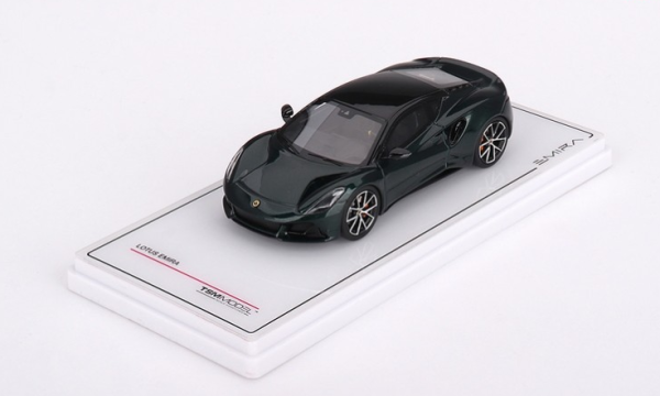 TSM430666 - LOTUS Emira donkergroen - 1