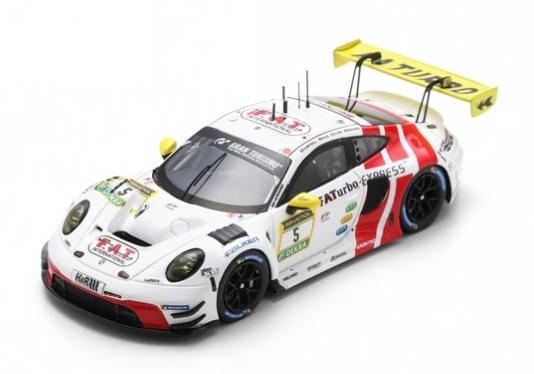 SPASG941 - PORSCHE 911 GT3 R #5 24H Nürburgring 2024 R.RENAUER-V.KOLB-D.OLSEN-M.CAMPBELL - 1