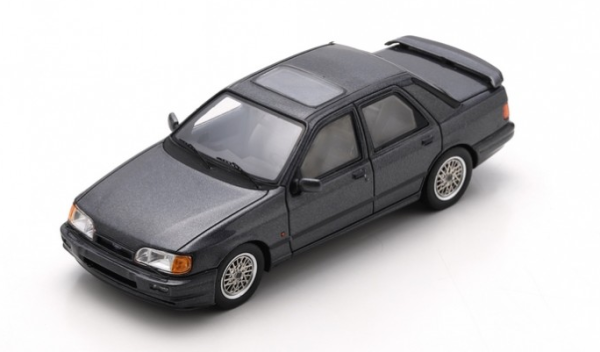 SCH43U00100 - FORD Sierra Cosworth saphire 1990 grijs - 1