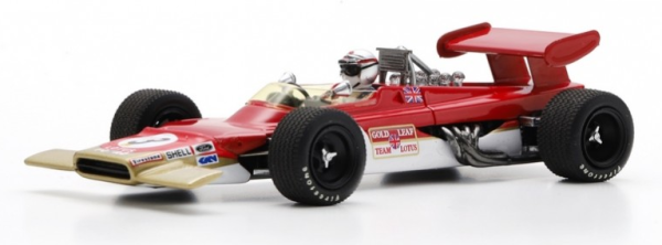 SPAS6354 - LOTUS 63 #3 GP Duitsland 1969 M.ANDRETTI - 1
