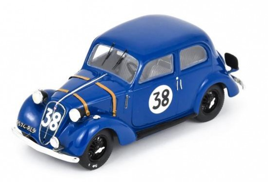 SPAS9427 - SIMCA 8 #38 24 uur van Le Mans 1939 V.CAMERANO-H.LOUVEAU - 1