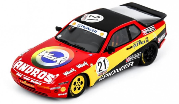 SPASF313 - PORSCHE 944 Cup #21 Frans kampioen 1989 M.MAISONNEUVE - 1