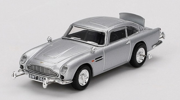 MGT00900-007E - ASTON MARTIN DB5 Goldfinger verpakking Engelse versie 1965 - 1