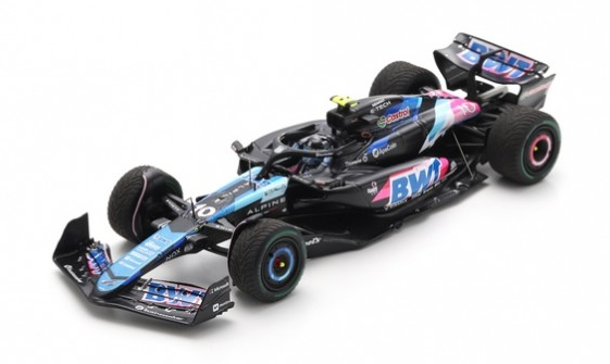SPAS9536 - ALPINE A524 #10 BWT Alpine F1 Team 9e GP Canada 2024 P.GASLY - 1