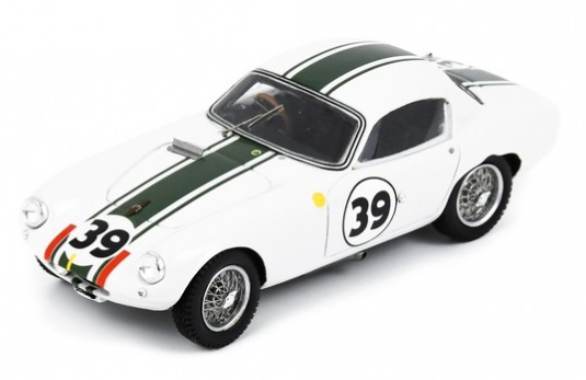 SPAS8213 - LOTUS Elite #39 10e 24 uur van Le Mans 1963 J.WAGSTAFF-P.FERGUSON - 1