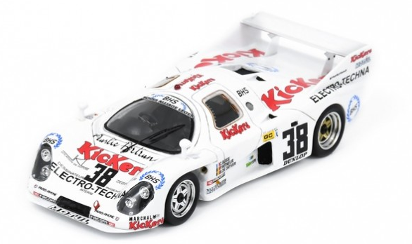 SPAS8460 - RONDEAU M382 #38 15e 24 uur van Le Mans 1982 P.WITMEUR-B.DE DRYVER-C.BUSSI - 1