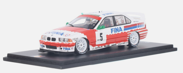 SPASB677 - BMW 318i #5 3e 24 uur van Spa 1994 JM.MARTIN-P.SLAUS-A.HEGER - 1
