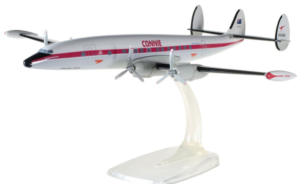 HER611251 - LOCKHEED C-121C Restauratiebedrijf voor historische vliegtuigen - 1