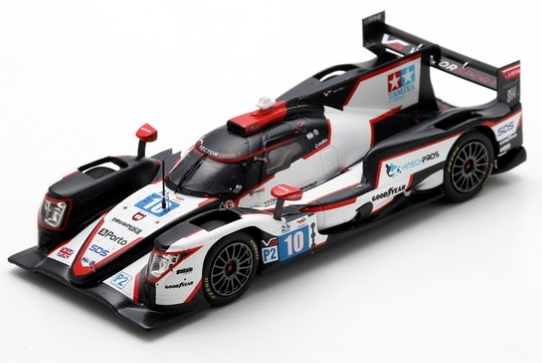 SPAS9131 - ORECA 07 - Gibson #10 24 uur van Le Mans 2024 R.CULLEN-P.PILET-S.RICHELMI - 1