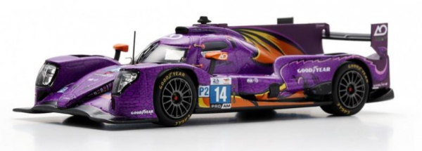 SPAS9132 - ORECA 07 - Gibson #14 24 uur van Le Mans 2024 PJ.HYETT-L.DELETRAZ-A.QUINN - 1