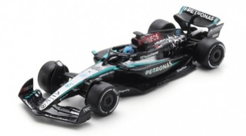 SPAY406 - MERCEDES-AMG Petronas F1 W15 E Performance #63 1e GP Las Vegas 2024 G.RUSSELL - 1