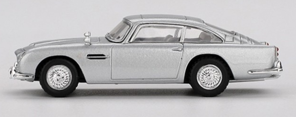 MGT00901-007F - ASTON MARTIN DB5 Thunderball verpakking Franse versie 1965 - 1