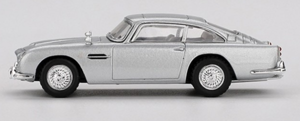 MGT00901-007J - ASTON MARTIN DB5 Thunderball verpakking Japanse versie 1965 - 1
