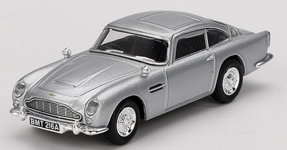 MGT00901-007S - ASTON MARTIN DB5 Thunderball verpakking Spaanse versie 1965 - 1