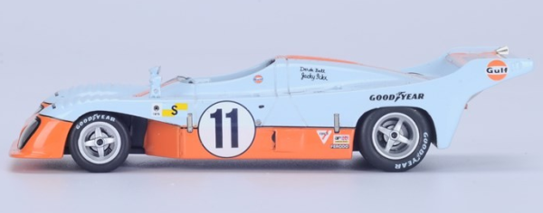 SPA43LM75 - MIRAGE Gulf GR8 #11 Winnaar 24 uur van Le Mans 1975 J.ICKX-D.BELL - 1