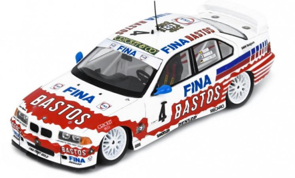 SPA43SPA1994 - BMW 318I #4 Winnaar 24 uur van Spa 1994 T.TASSIN-R.RAVAGLIA-A.BURSTALLER - 1