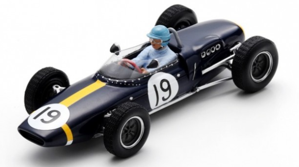 SPAS7453 - LOTUS 18-21 #19 GP België 1962 L.BIANCHI - 1