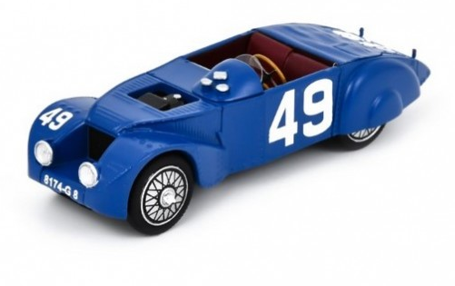 SPAS8103 - CHENARD-WALKER Tank #49 13e 24 uur van Le Mans 1925 R.SENECHAL-A.LOQUEHEUX - 1