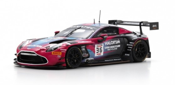 SPASB824 - ASTON MARTIN Vantage AMR GT3 EVO #36 24 uur van Spa 2024 T.CRESWICK-B.GARG-M.JANSEN-B.GREEN - 1