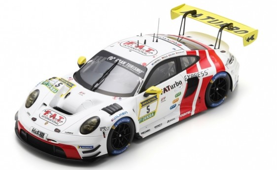 SPA18SG067 - PORSCHE 911 GT3 R #5 24 uur van Nurburgring 2024 R.RENAUER-V.KOLB-D.OLSEN-M.CAMPBELL - 1