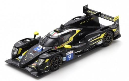 SPAS9130 - ORECA 07 - Gibson #9 24 uur van Le Mans 2024 J.RIED-M.CAPIETTO-B.VISCAAL - 1