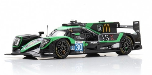 SPAS9138 - ORECA 07 - Gibson #30 24 uur van Le Mans 2024 JB.SIMMENAUER-J.ALLEN-J.FALB - 1