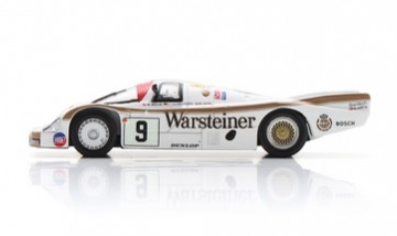 SPAY321 - PORSCHE 956 #9 24 uur van Le Mans 1984 W.BRUN-L.VON BAYERN-B.AKIN - 1