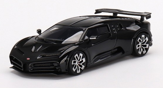 TSM430668 - BUGATTI Centodieci zwart - 1