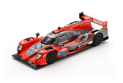 SPAS9142 - ORECA 07 - Gibson #45 24 uur van Le Mans 2024 G.KURTZ-C.BRAUN-N.CATSBURG - 1