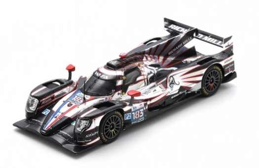SPAS9145 - ORECA 07 - Gibson #183 24 uur van Le Mans 2024 F.PERRODO-B.BARNICOAT-N.VARRONE - 1