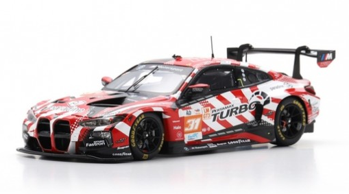SPAS9147 - BMW M4 GT3 #31 2e LMGT3-klasse 24 uur van Le Mans 2024 A.FARFUS-D.LEUNG-S.GELAEL - 1