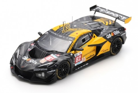 SPAS9156 - CORVETTE Z06 GT3.R #82 24 uur van Le Mans 2024 D.JUNCADELLA-H.KOIZUMI-S.BAUD - 1