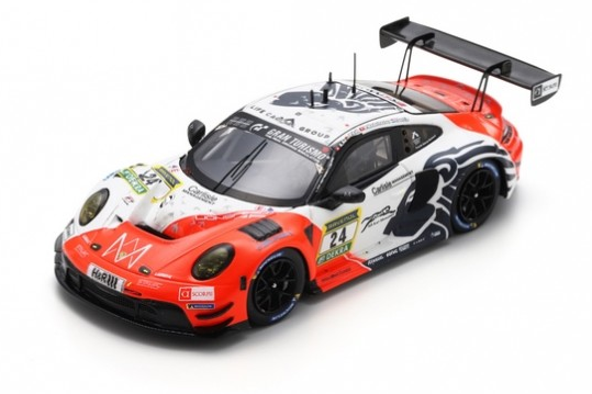 SPASG946 - PORSCHE 911 GT3 R 992 #24 24 uur van Nurburgring 2024 A.AU-P.NIEDERHAUSER-P.KOLB-I.DONTJE - 1