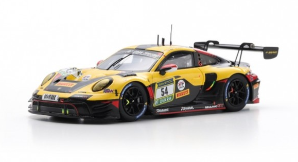 SPASG950 - PORSCHE 911 GT3 R 992 #54 24 uur van Nurburgring 2024 M.HOLZER-M.SEEFRIED-B.BUUS-M.DIENST - 1