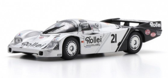 SPAY322 - PORSCHE 956 #21 24 uur van Le Mans 1984 A.DE CADENET-C.CRAFT-A.GRICE - 1