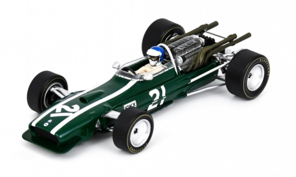 SPAS5296 - COOPER T86 #21 GP VS 1967 J.ICKX - 1