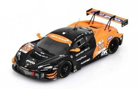 SPAS9150 - McLAREN 720S GT3 Evo #59 24 uur van Le Mans 2024 G.SAUCY-J.COTTINGHAM-N.COSTA - 1