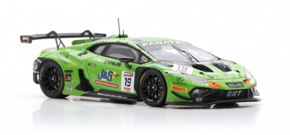 SPASB812 - LAMBORGHINI Huracan GT3 EVO 2 #19 24 uur van Spa 2024 M.LLARENA-H.COOK-B.MOULIN-H.QARAJOULI - 1