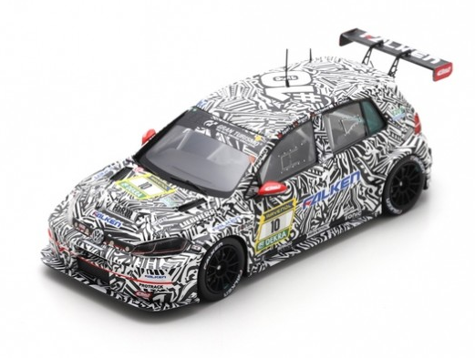 SPASG944 - VOLKSWAGEN Golf 7 GTI TCR DSG #10 24 uur van Nurburgring 2024 E.ASARI-M.WASEL-T.HOCHWIND-B.CARTERY - 1