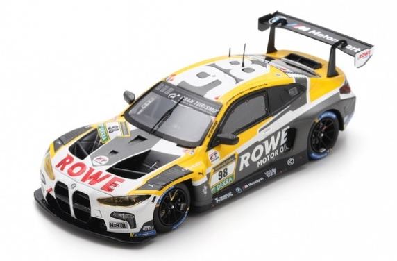 SPASG953 - BMW M4 GT3 #98 7e 24 uur van Nurburgring 2024 R.MARCIELLO-M.MARTIN-M.WITTMANN-A.FARFUS - 1