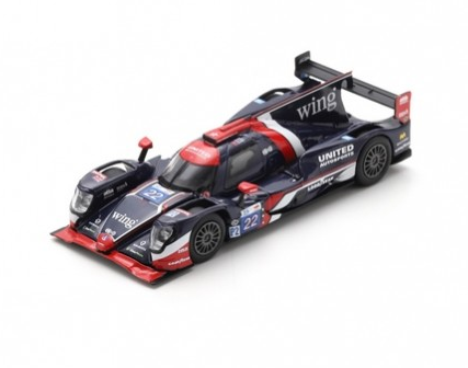 SPAY398 - ORECA 07 - Gibson #22 Winnaar LMP2-klasse 24 uur van Le Mans 2024 O.JARVIS-B.GARG-N.SIEGEL - 1